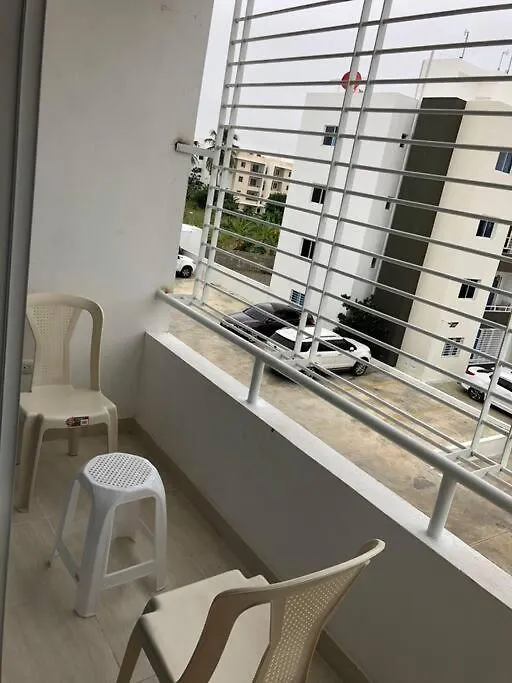 Apartment Joel Arturo Residences
