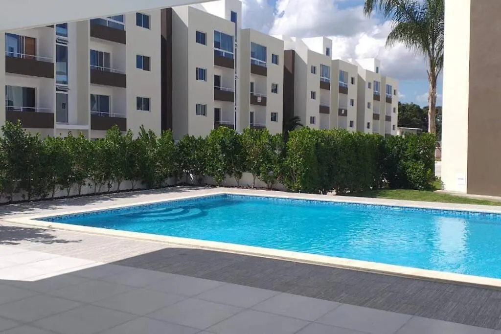 Apartment Joel Arturo Residences