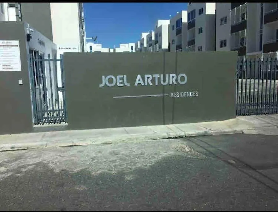 Joel Arturo Residences